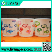 Different Color in Same Design, Heat Transfer Film for Plastic Cup